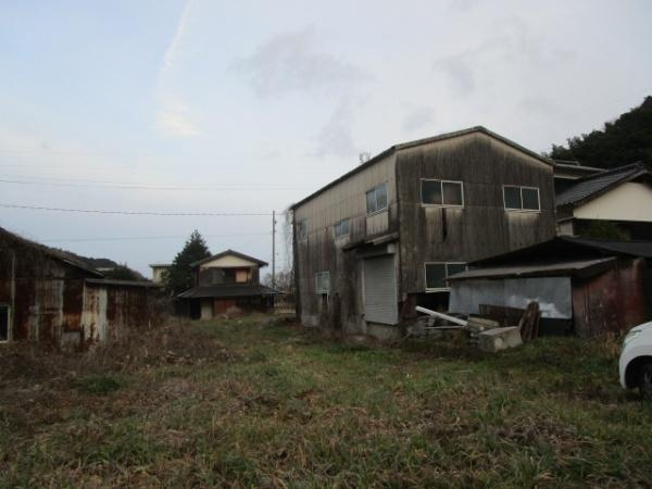 通津の外観