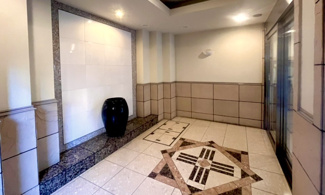 【エントランス】