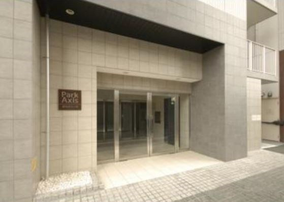 【エントランス】パークアクシス横浜井土ヶ谷