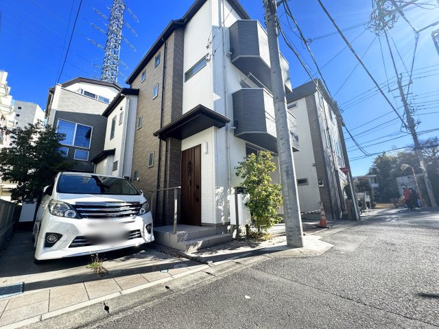 東急田園都市線「溝の口」中古戸建の画像