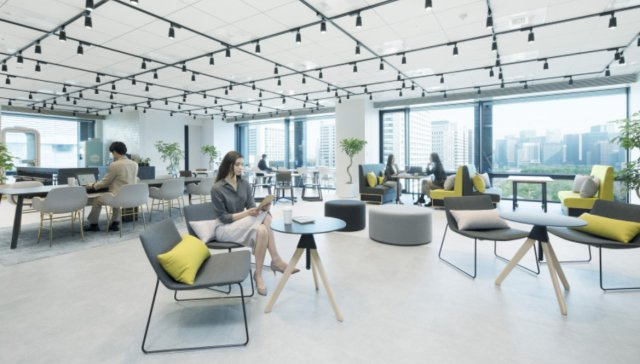 クロスオフィス日比谷