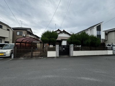 【外観】 | 東村山市土地