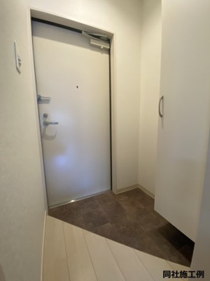 【玄関】 | F asecia propus | ※同社施工物件※