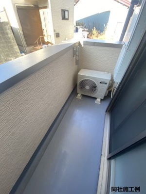 【バルコニー】 | F asecia propus | ※同社施工物件※