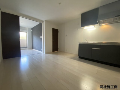 【居間・リビング】 | F asecia propus | ※同社施工物件※