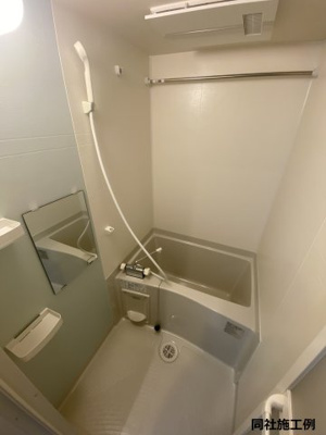 【浴室】 | F asecia propus | ※同社施工物件※