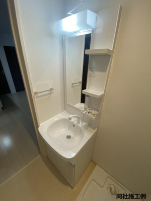 【洗面所】 | F asecia propus | ※同社施工物件※