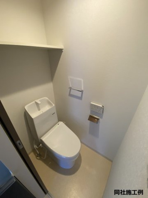 【トイレ】 | F asecia propus | ※同社施工物件※