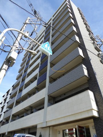 【外観】 | アスリート本町リバーウエスト