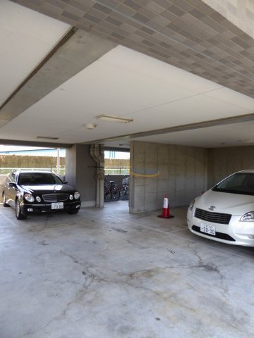 【駐車場】 | アスリート本町リバーウエスト