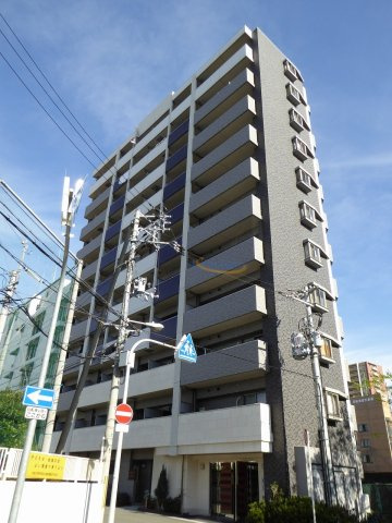 【外観】 | アスリート本町リバーウエスト