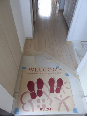 【玄関】 | アスリート本町リバーウエスト