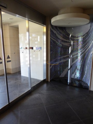 【エントランス】 | アスリート本町リバーウエスト