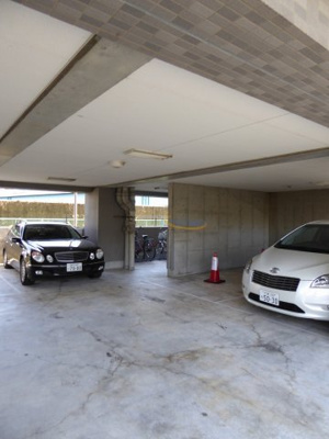 【駐車場】 | アスリート本町リバーウエスト