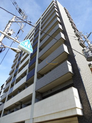 【外観】 | アスリート本町リバーウエスト