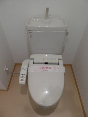 【トイレ】 | アスリート本町リバーウエスト