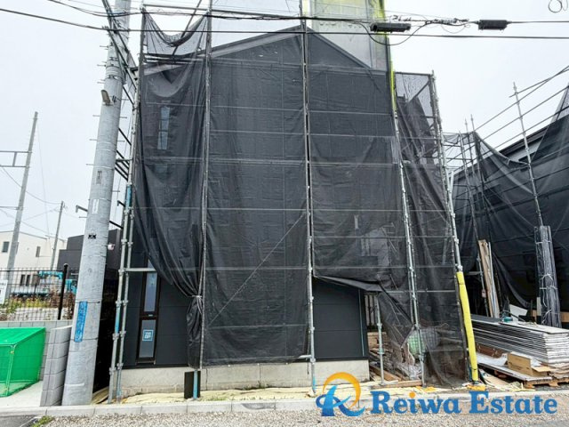 新築戸建　茅ヶ崎市松林1丁目