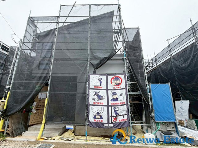 新築戸建　茅ヶ崎市松林1丁目