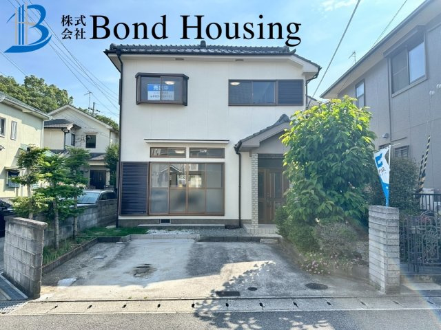 オール電化戸建　伊川谷町潤和　築30年