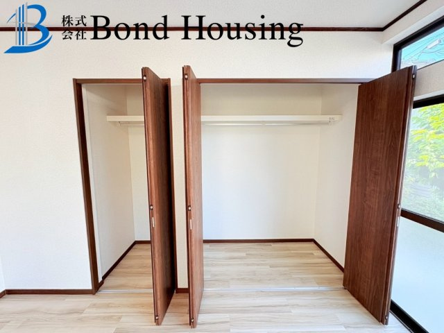 オール電化戸建　伊川谷町潤和　築30年の収納