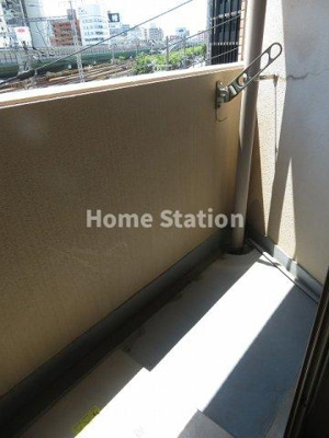 【バルコニー】 | サンフレスカ福島