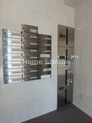 【その他共用部分】 | サンフレスカ福島