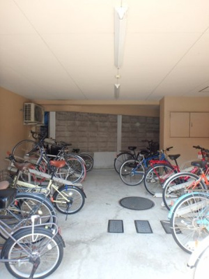 【その他共用部分】 | サンフレスカ福島