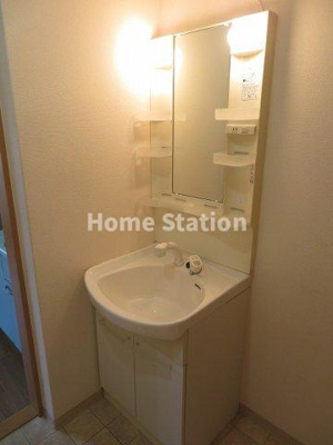 【洗面所】 | サンフレスカ福島