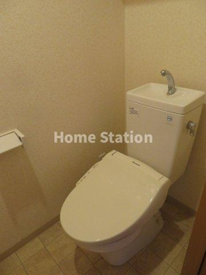 【トイレ】 | サンフレスカ福島