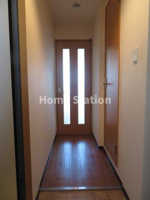 【玄関】 | サンフレスカ福島