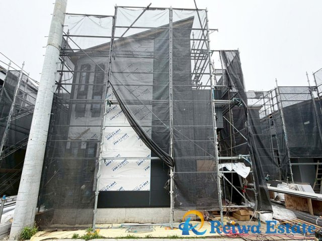 新築戸建　茅ヶ崎市松林1丁目