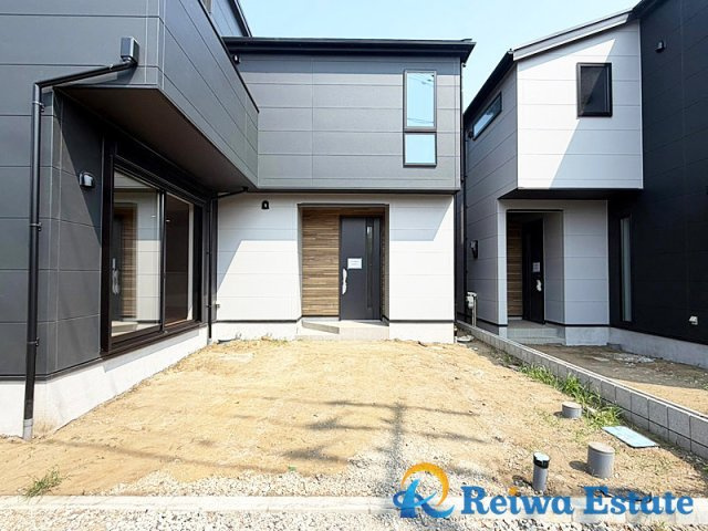 新築戸建　茅ヶ崎市松林1丁目の駐車場