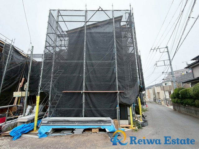 新築戸建　茅ヶ崎市松林1丁目