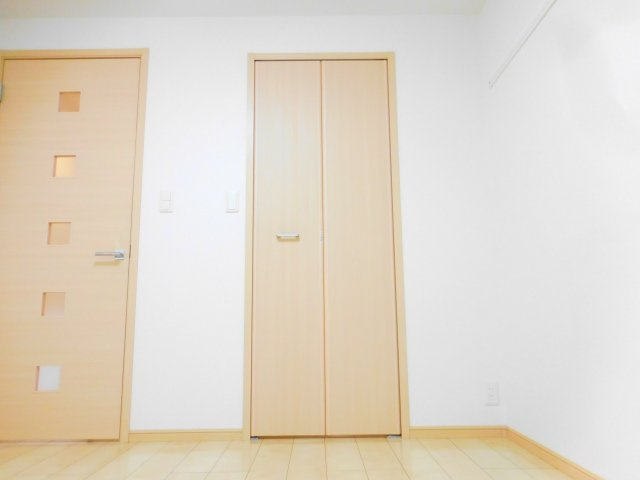 グランデ アルベロの収納