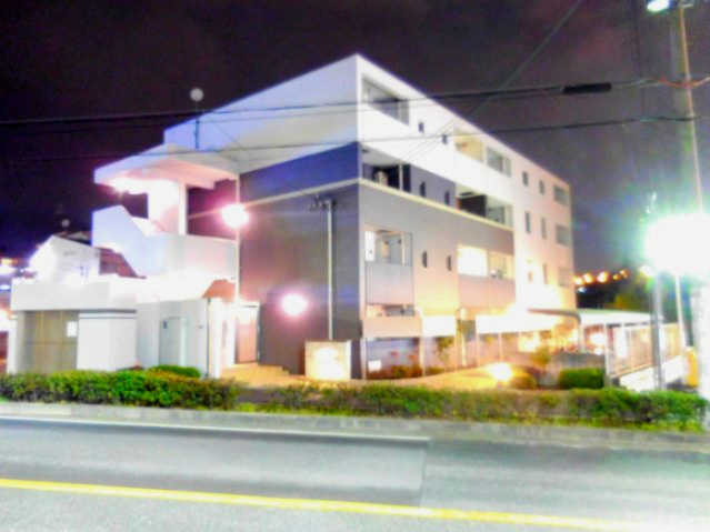 グランデ アルベロの外観