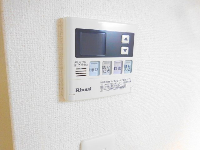グランデ アルベロの設備