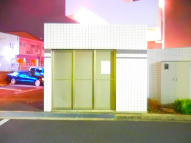 グランデ アルベロのその他共用部分