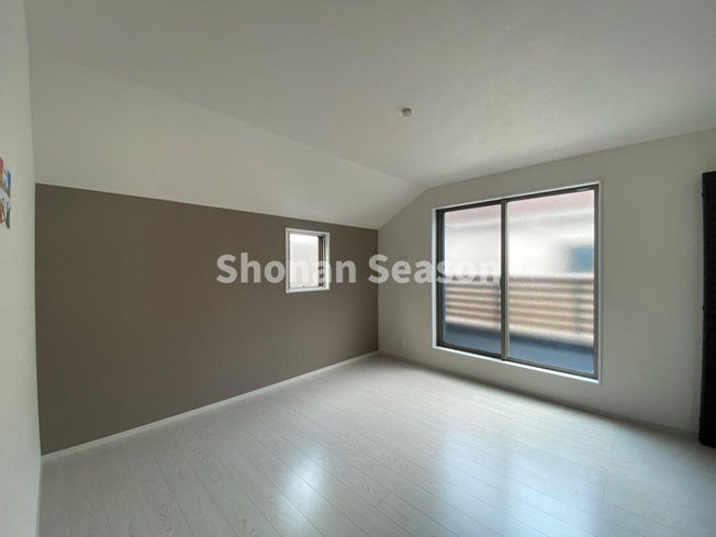 【洋室】 | 将来家族が増えても大丈夫！各自プライベート空間が持てる4LDKの間取りプラン◎