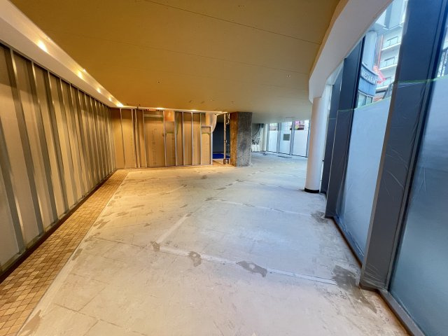 コモ・スクエア ウエストのロビー