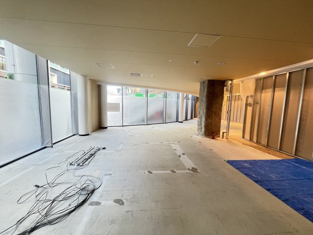 コモ・スクエア ウエストのロビー