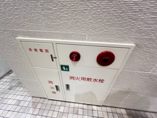 コモ・スクエア ウエストのその他共用部分