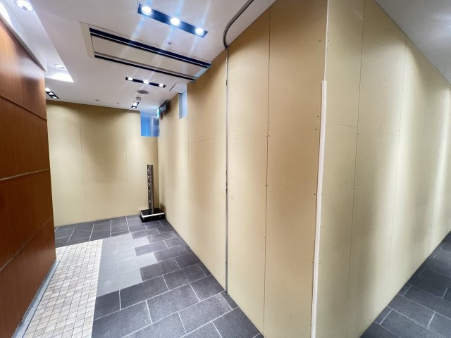 コモ・スクエア ウエストのロビー