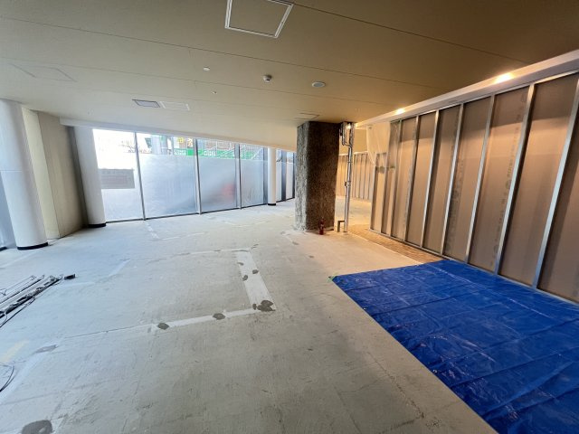 コモ・スクエア ウエストのロビー