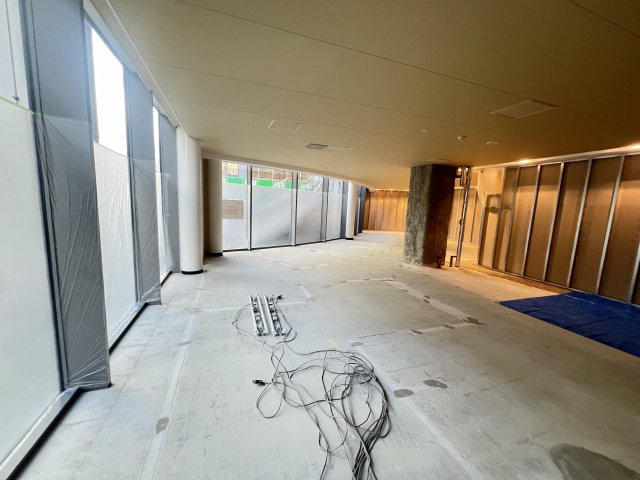 コモ・スクエア ウエストのロビー