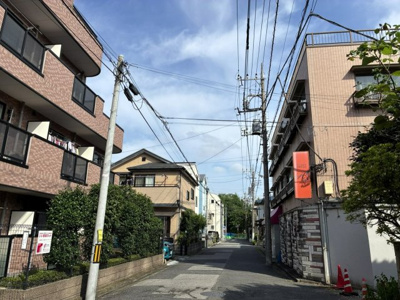 【周辺】 | メゾン・ルミエール