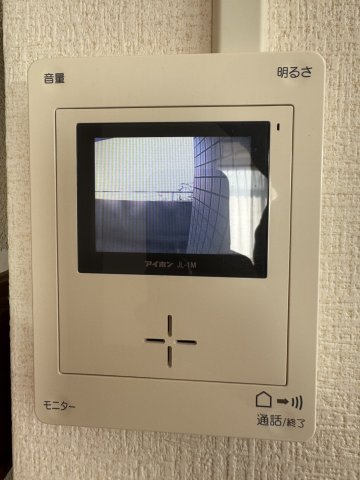 コーポ芝中のセキュリティ