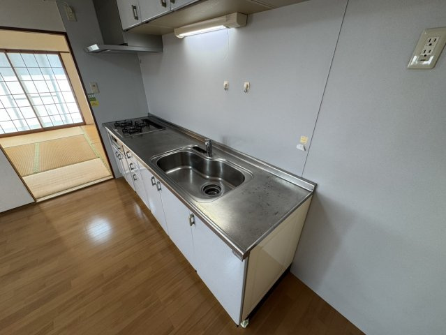 コーポ芝中のキッチン