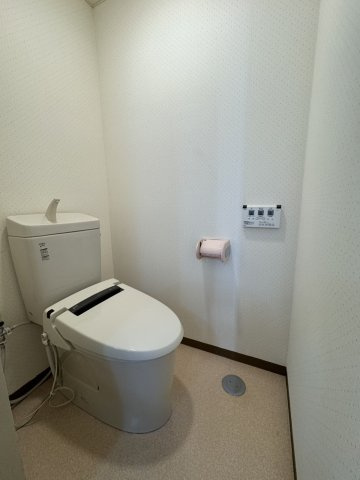 コーポ芝中のトイレ