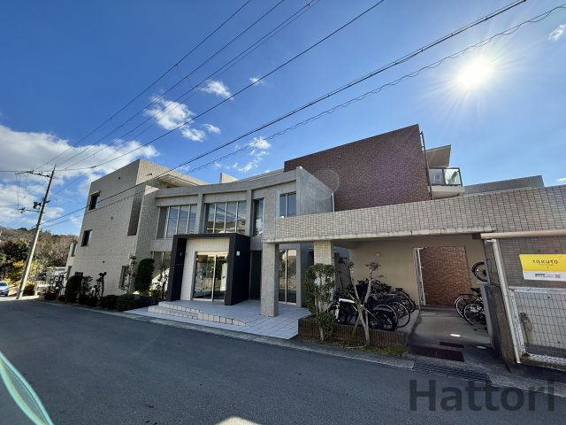 Casa de violaの外観