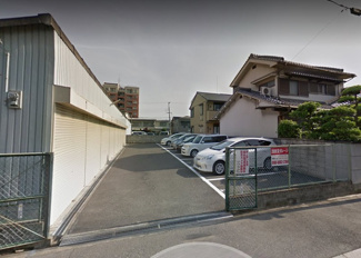 【外観】 | 浅田ガレージ  シャッター